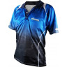 Футболка OKUMA Blue Polo S 55012
