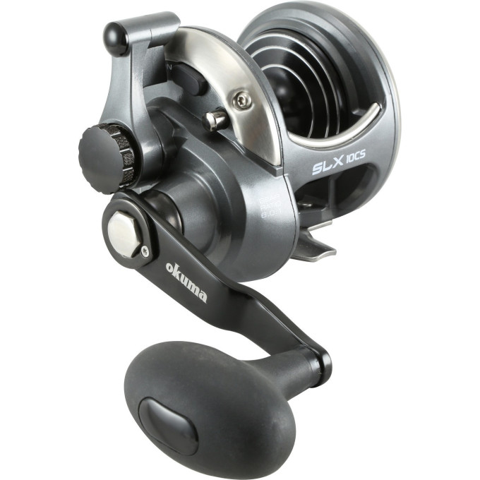 Катушка OKUMA SLX-30II 2 Speed, 7 подшипников