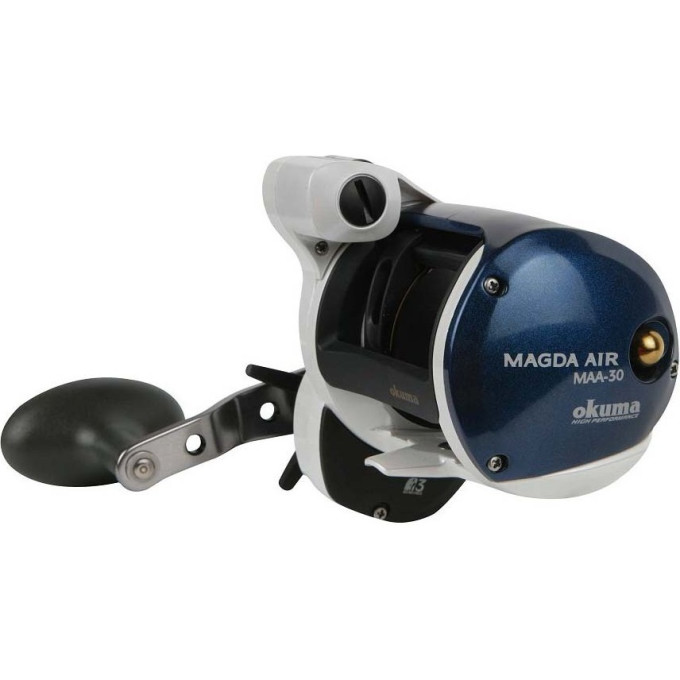 Катушка OKUMA Magda Air MAA-30D 2+1bb 47440