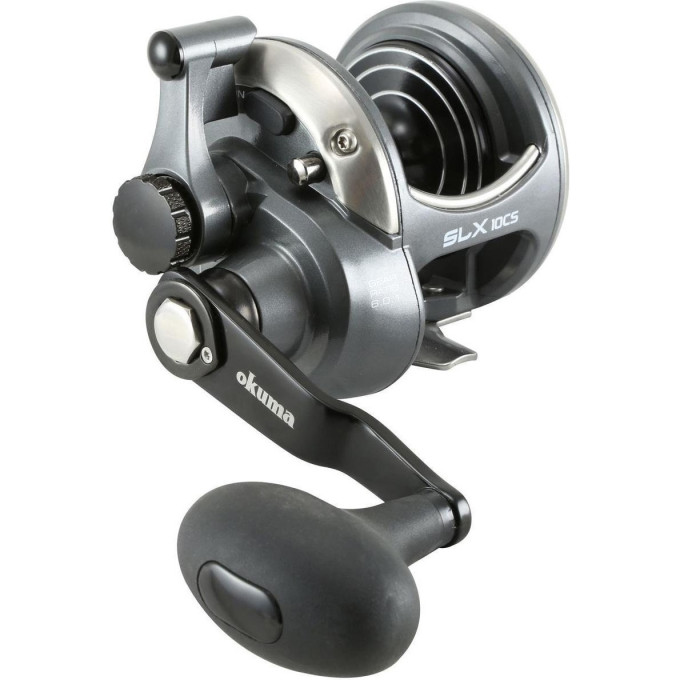Катушка OKUMA SLX-10CS Open Top 7+1bb