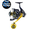 Катушка OKUMA Salina 4000H Spinning High-Speed SA-4000HA