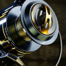 Катушка OKUMA Salina 4000H Spinning High-Speed SA-4000HA