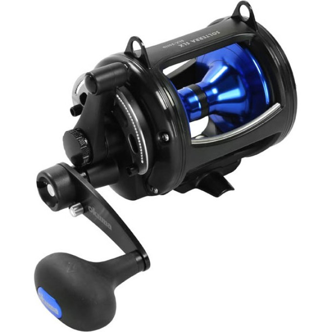 Катушка OKUMA Solterra b SLX 30 b RH Trolling 3.5:1 SLX-30b