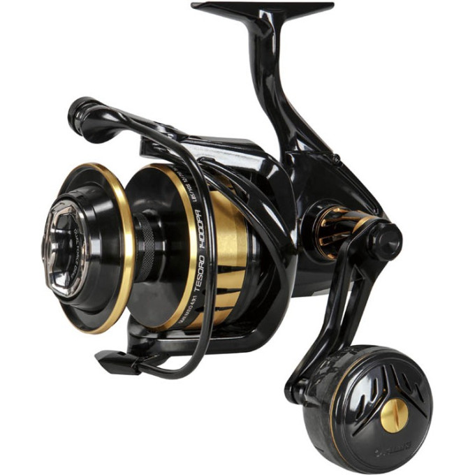 Катушка OKUMA Tesoro TSR 14000PA Spinning 4.9:1 Low Speed TSR-14000PA