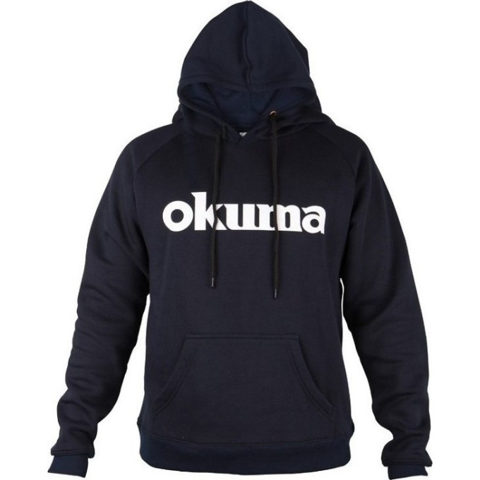 Толстовка OKUMA Motif, размер M PA01T034BM
