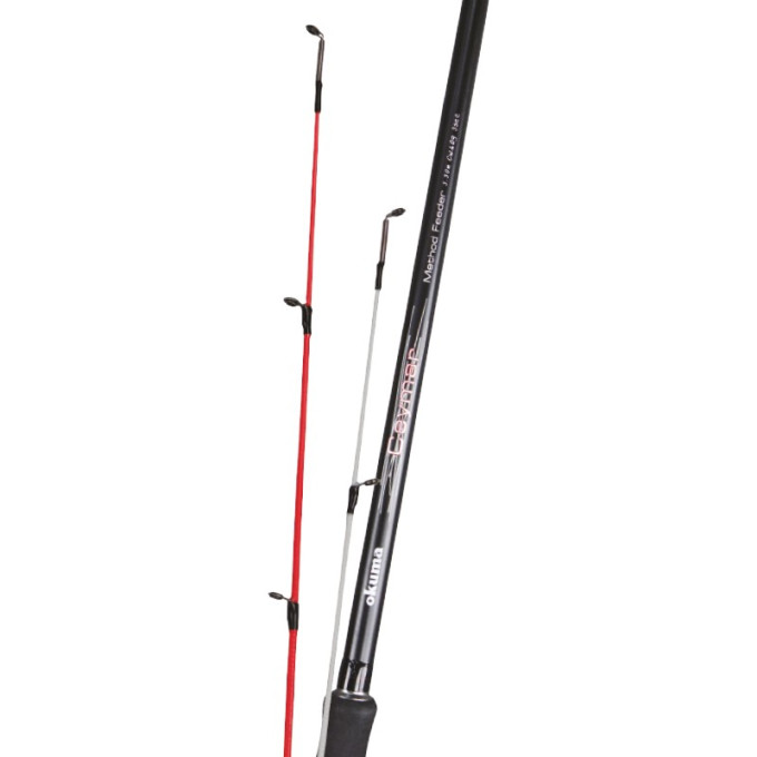 Удилище OKUMA Custom Black Feeder 12' 360cm 60-120g 3sec MHC/MG/MLG CB-F-1203H_60-120g