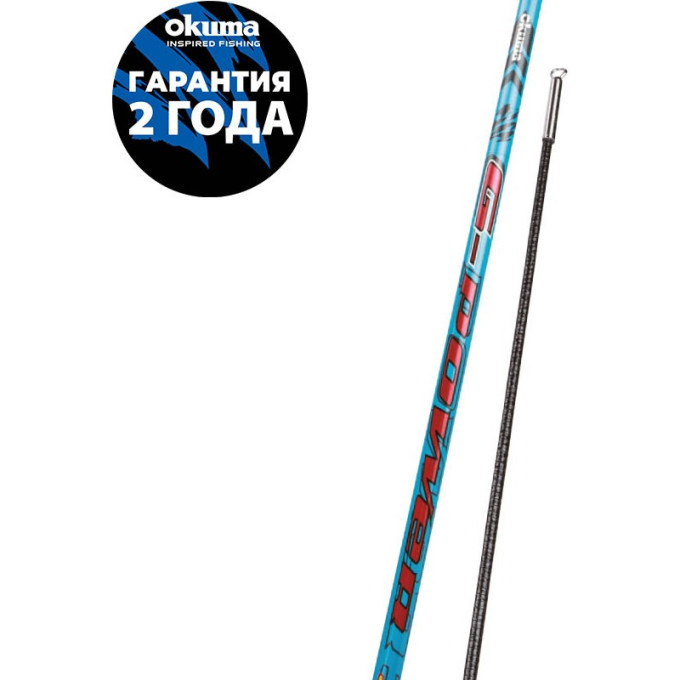 Удилище OKUMA G-Power Tele Pole 300cm 3sec G-Power_Pole_3003M
