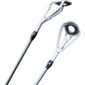 Удилище OKUMA Jaw Spin 7'6'' 229см ML 10-35гр. 2сек JAW-S-762ML