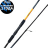 Удилище OKUMA Jaw Spin 8'6'' 259см ML 10-35гр. 2сек JAW-S-862ML