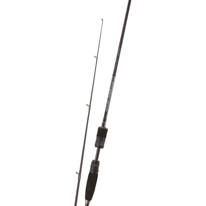 Удилище OKUMA Psycho Perch Spin 6'3 190cm 1-8g 2sec Solid TIP PSY-S-632ULa
