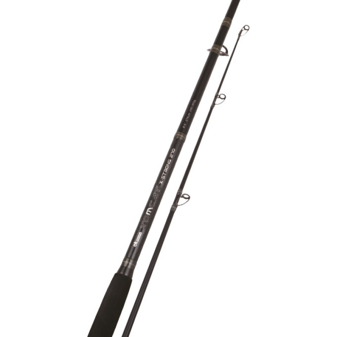 Удилище OKUMA Tomcat MPS 7'0'' 213cm 60-160g 2sec TMC-S-702MH
